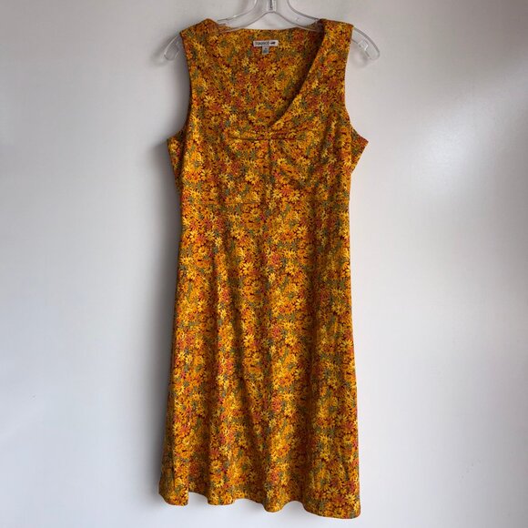 Toad&Co Dresses & Skirts - Toad & Co Rosemarie Dress Size Medium Floral